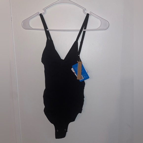 SHAPELLX Seamless Bodysuit for Women Tummy Control NWT XS/S - Picture 5 of 9